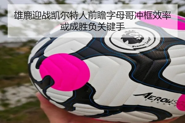 雄鹿迎战凯尔特人前瞻字母哥冲框效率或成胜负关键手